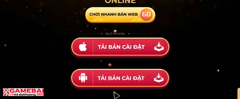 Ưu điểm nổi trội của cổng game bài Go88 là cung cấp mọi nền tảng cá cược