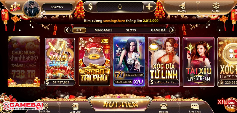 Sunwin – game bài uy tín tại Nhà Cái Sun Win – Link IOS, Android – Update 3/2023