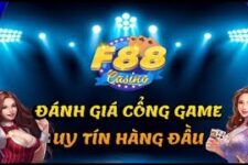 F88 Casino Cổng Game Trực Tuyến Uy Tín Số 1 Hiện Nay