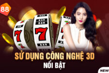 Sảnh Slotsgame New88 – Kiếm Tiền Chưa Bao Giờ Dễ Đến Vậy