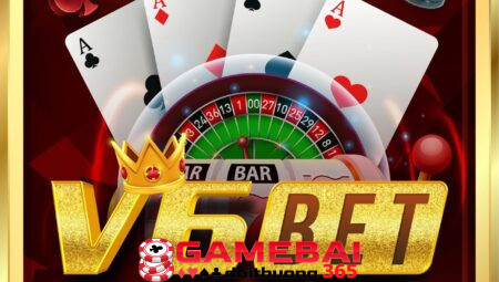 V6bet – Nhà cái cá cược trực tuyến uy tín hàng đầu châu Á