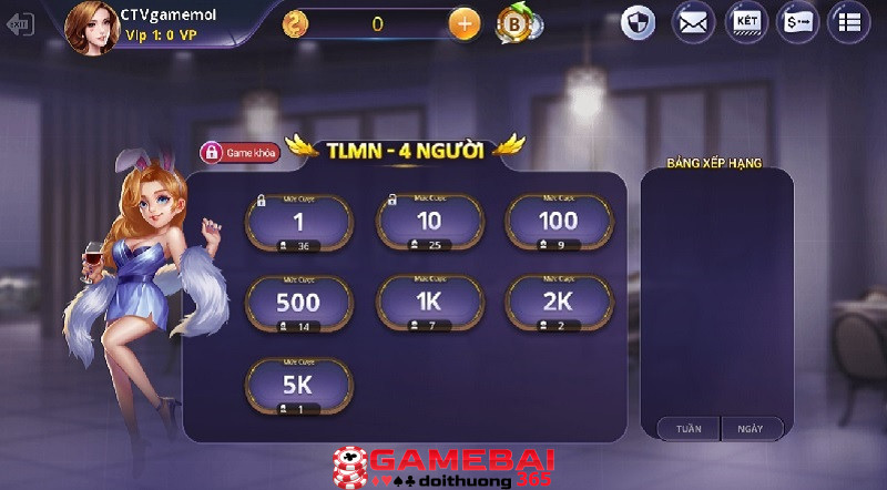 Lưu ý cho quá trình chơi tham gia game bài B29