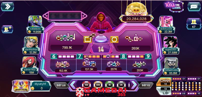 Xóc Đĩa Con Mực 789 Club & những điều game thủ cần nắm bắt