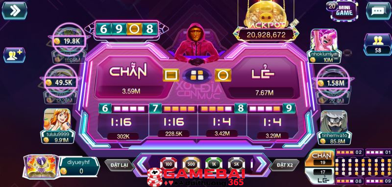 Xóc Đĩa Con Mực 789 Club & những điều game thủ cần nắm bắt