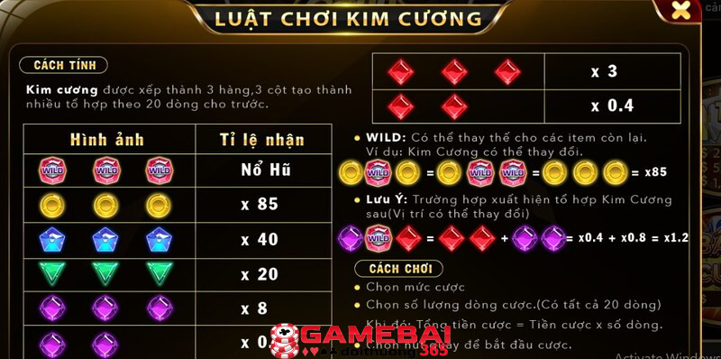 Game đổi thưởng kim cương trực tuyến tại Go88 trò chơi hot nhất năm 2023