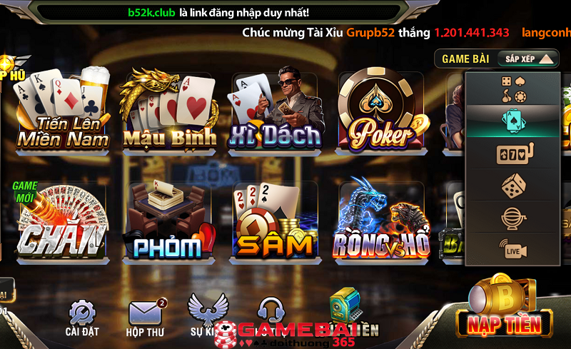 Đầy đủ chi tiết về luật và cách chơi game bài Xì dách B52 Club