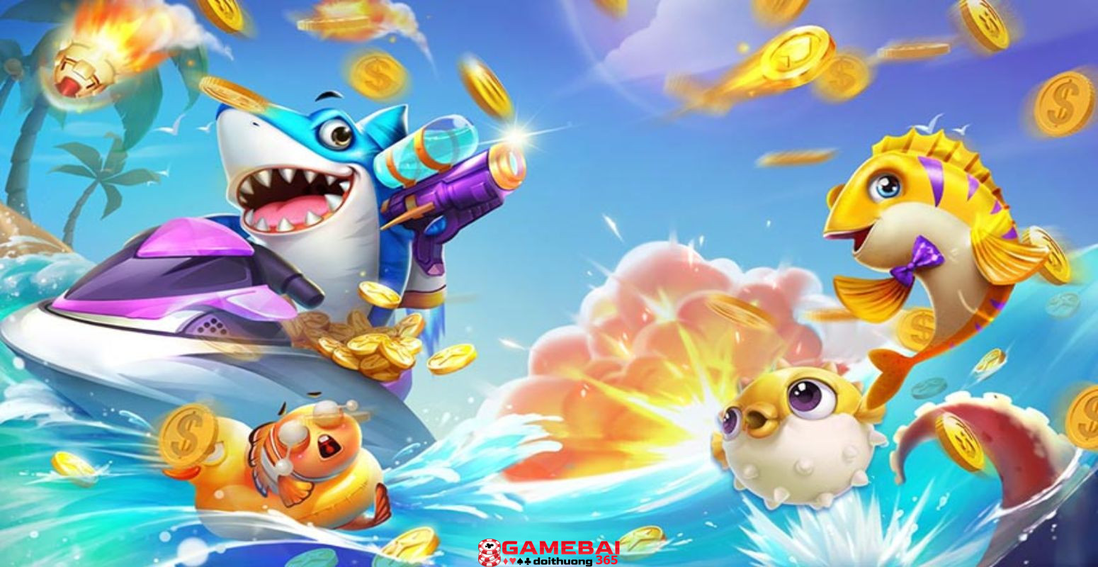 Tiết lộ mẹo chơi game bắn cá và các thủ thuật đỉnh cao