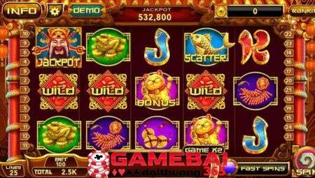 Giới thiệu tổng quan game slot thần tài sản phẩm đang có độ hot nhất thị  trường 