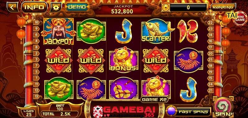 Giới thiệu tổng quan game slot thần tài sản phẩm đang có độ hot nhất thị  trường 