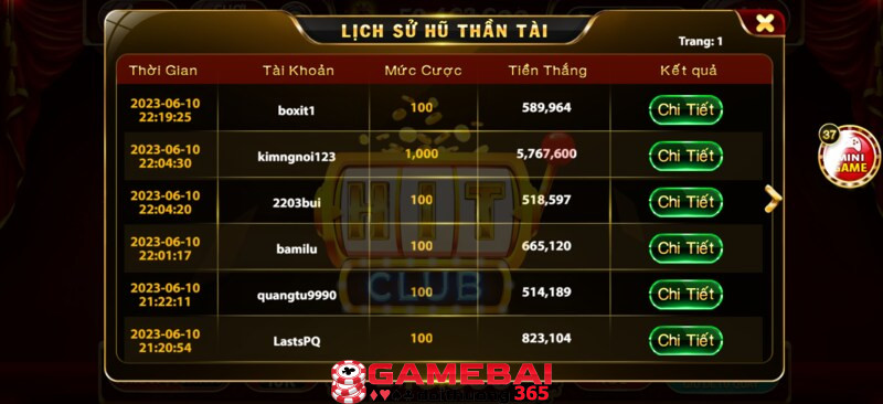 Giới thiệu tổng quan game slot thần tài sản phẩm đang có độ hot nhất thị  trường 