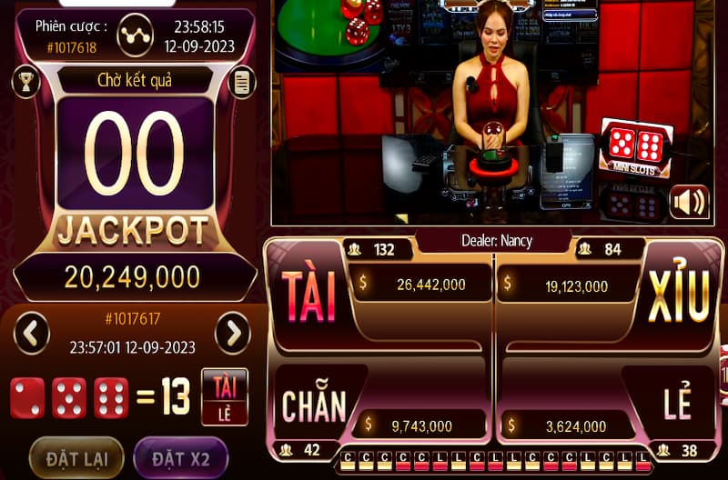 Nên chơi tài xỉu tại cổng game nào - Sunwin hay 789 Club?