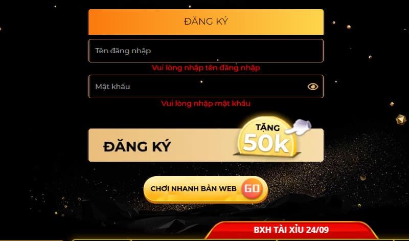 Đăng ký game bài Go88 2022 và 2023 có khác biệt không?