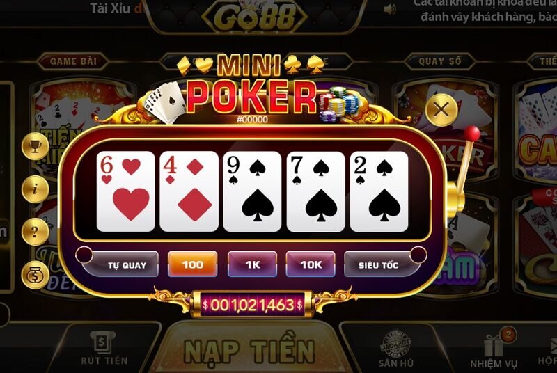 Những chuyển biến mới nhất của sản phẩm Game đổi thưởng Go88 2022 và 2023