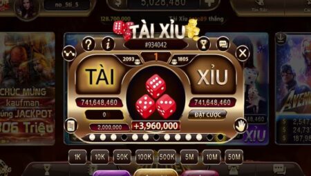 Nên chơi tài xỉu tại cổng game nào – Sunwin hay 789 Club?