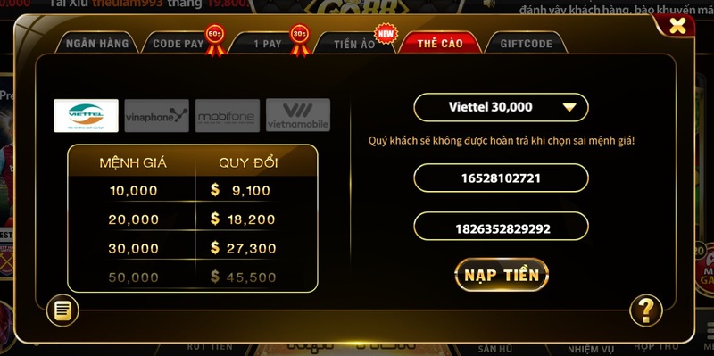 Những chuyển biến mới nhất của sản phẩm Game đổi thưởng Go88 2022 và 2023