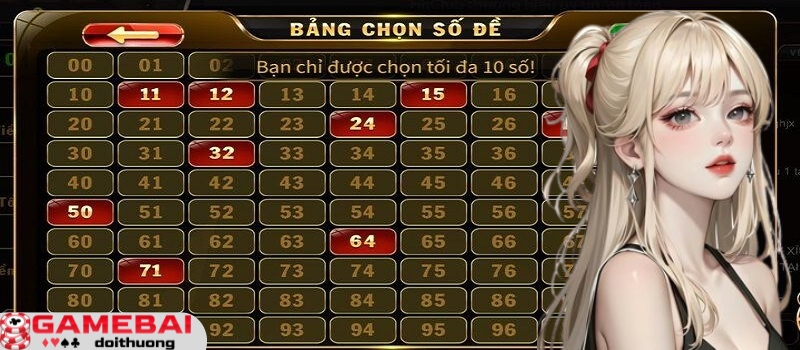 Bí quyết chơi Number Game Hitclub dễ thắng nhất