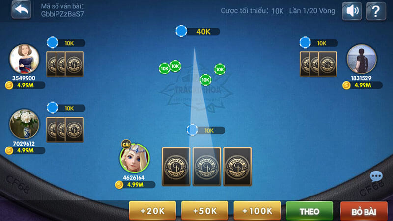 Review game cá cược Đối kháng Kubet được săn đón khủng nhất năm 2023