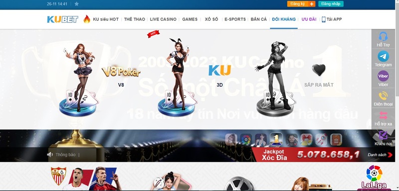 Review game cá cược Đối kháng Kubet được săn đón khủng nhất năm 2023