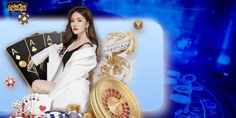 Banner khuyến mãi chào mừng người chơi mới tại game bài đổi thưởng